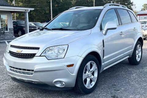 2014 Chevrolet Captiva Sport for sale at Ca$h For Cars in Conway SC