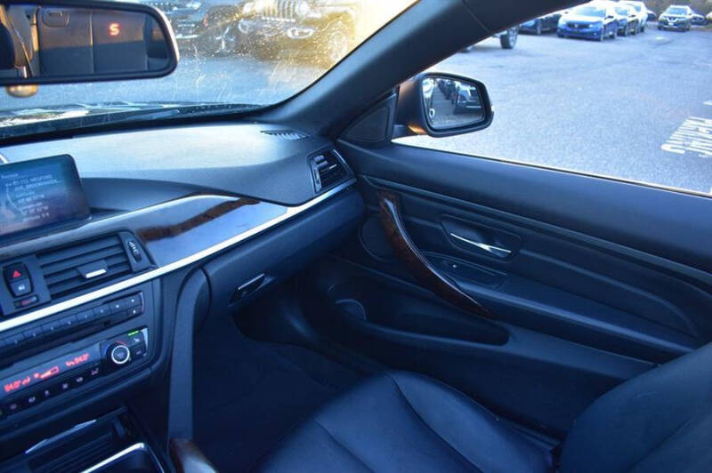 2015 BMW 4 Series 428i xDrive