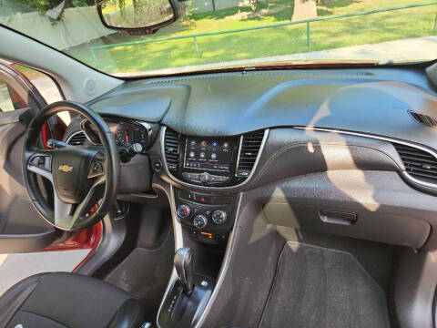 2022 Chevrolet Trax LT