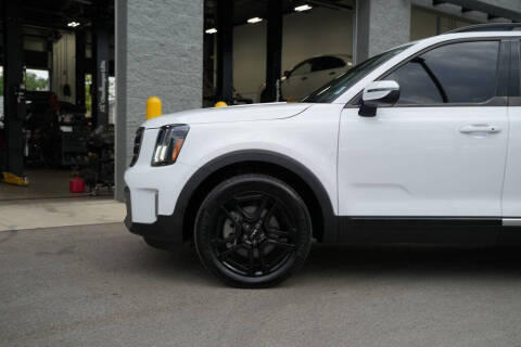 2023 Kia Telluride EX X-Line