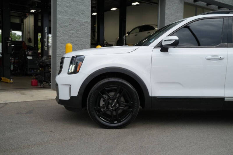 2023 Kia Telluride EX X-Line