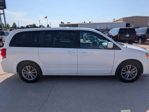 2016 Dodge Grand Caravan SE Plus