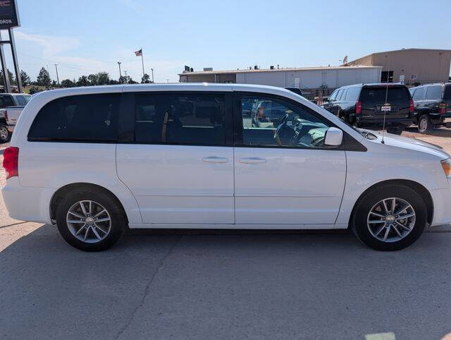 2016 Dodge Grand Caravan SE Plus
