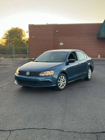 2015 Volkswagen Jetta SE