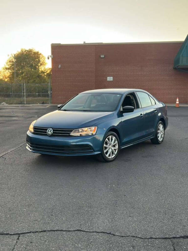 2015 Volkswagen Jetta SE