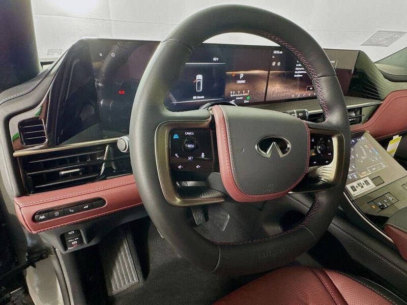 2026 Infiniti QX80 Autograph