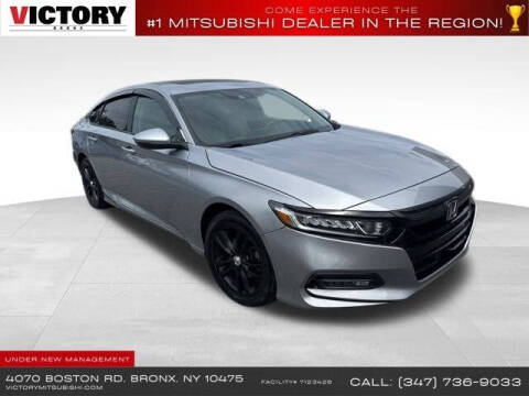 2020 Honda Accord EX-L