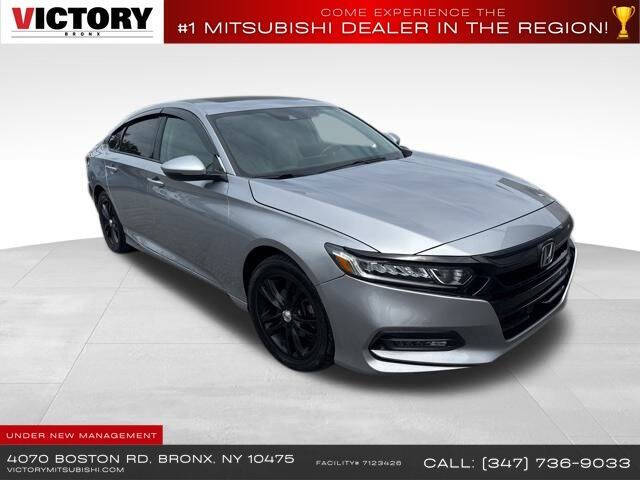 2020 Honda Accord EX-L