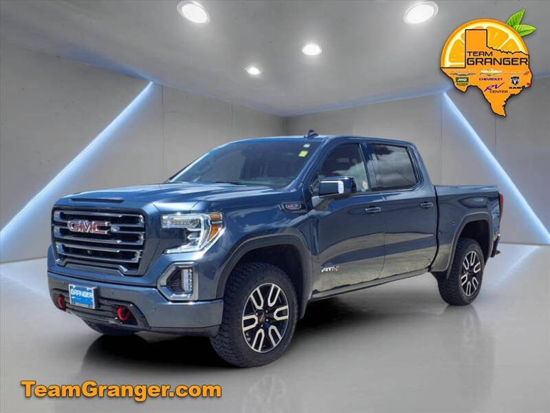 2021 GMC Sierra 1500