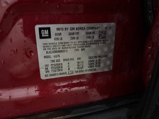 2019 Buick Encore Preferred