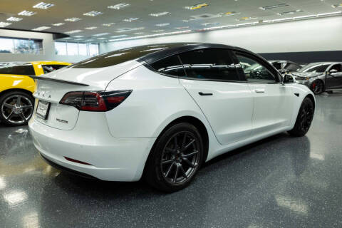 2019 Tesla Model 3 Long Range