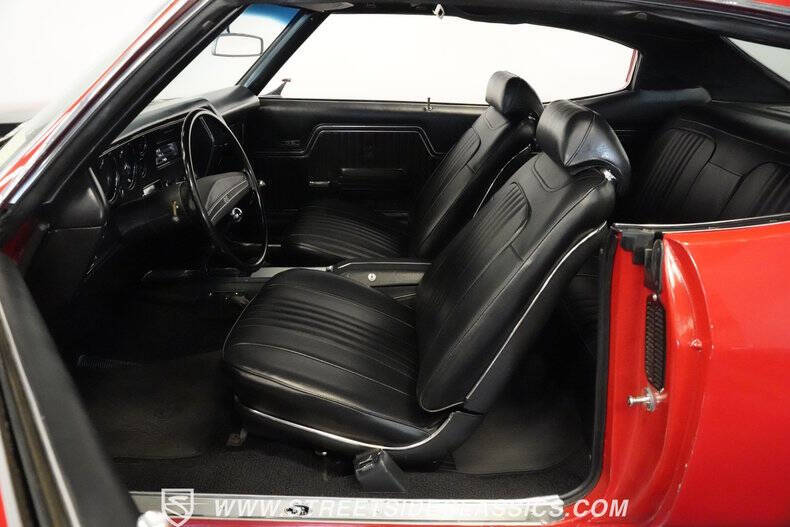 1971 Chevrolet Chevelle