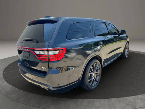2015 Dodge Durango R/T
