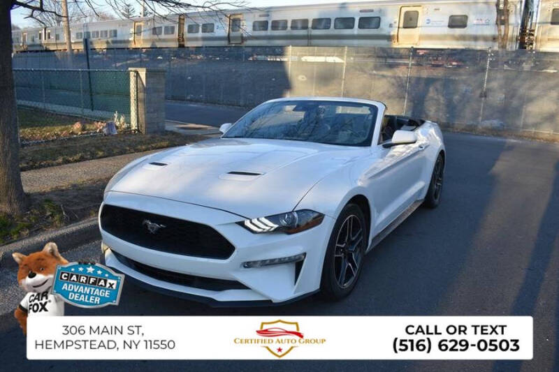 2023 Ford Mustang EcoBoost Premium