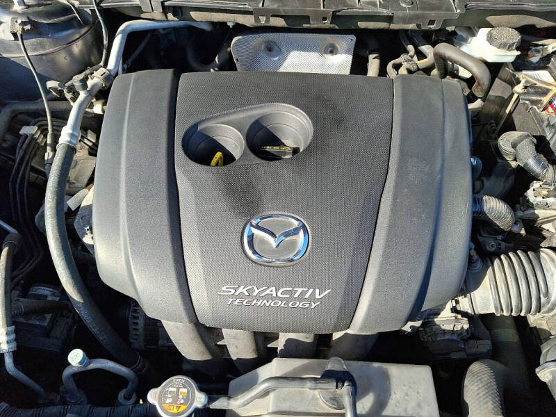 2014 Mazda CX-5 Grand Touring