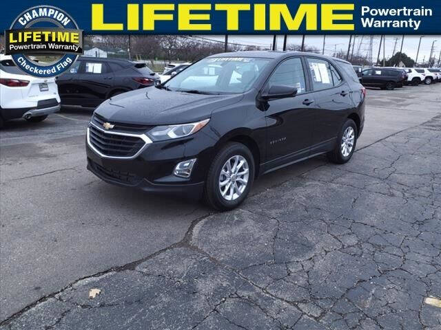 2019 Chevrolet Equinox LS
