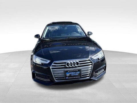 2018 Audi A4