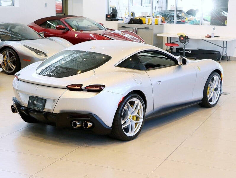 2021 Ferrari Roma