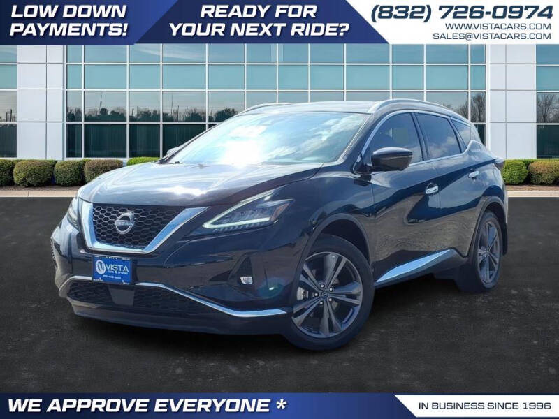 2023 Nissan Murano Platinum