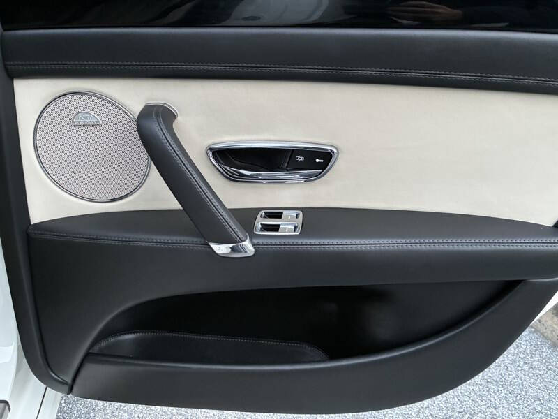 2015 Bentley Flying Spur V8