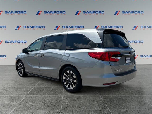 2023 Honda Odyssey EX-L