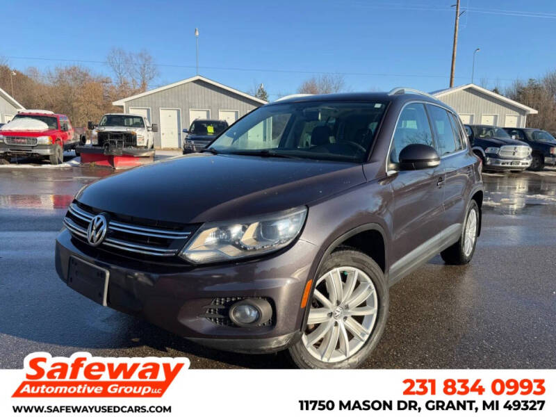 2016 Volkswagen Tiguan