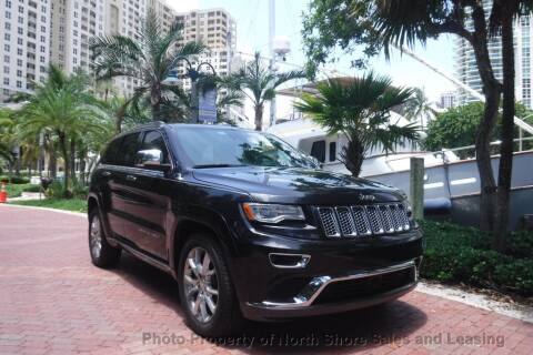 2015 Jeep Grand Cherokee for sale at Choice Auto Brokers in Fort Lauderdale FL