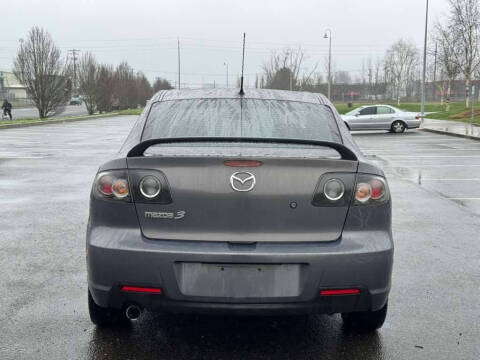 2007 Mazda MAZDA3 i Sport