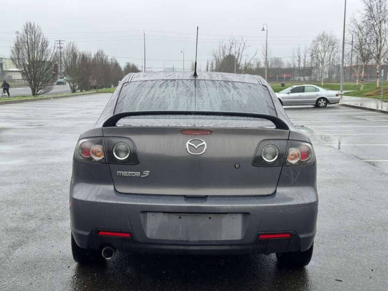 2007 Mazda MAZDA3 i Sport