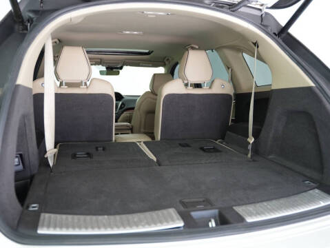 2017 Acura MDX SH-AWD w/Advance