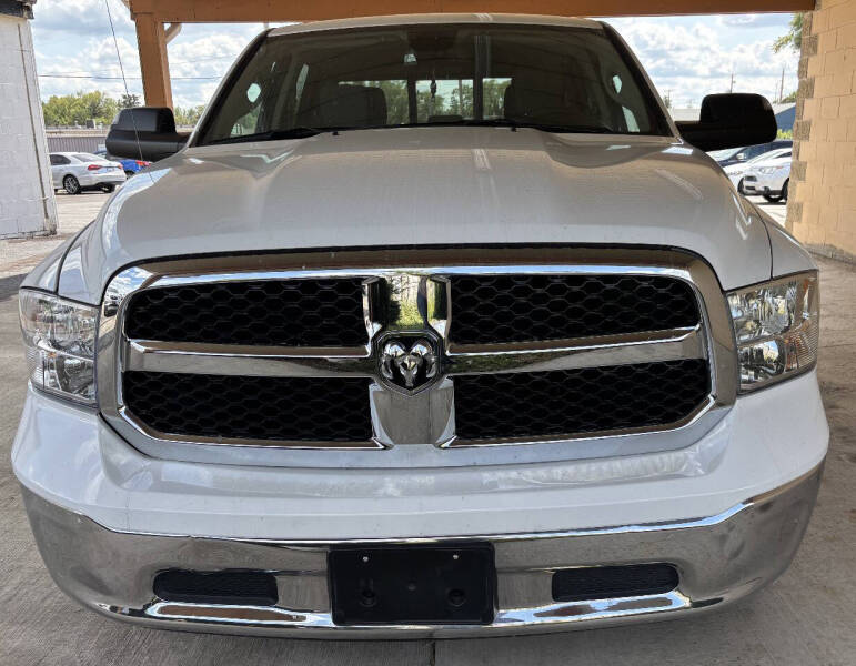 2023 RAM 1500 Classic SLT