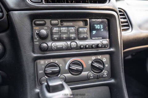 1999 Chevrolet Corvette