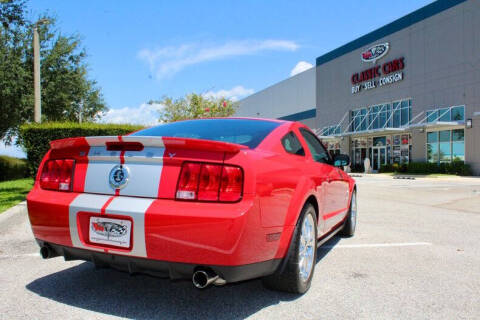 2009 Ford Shelby GT500