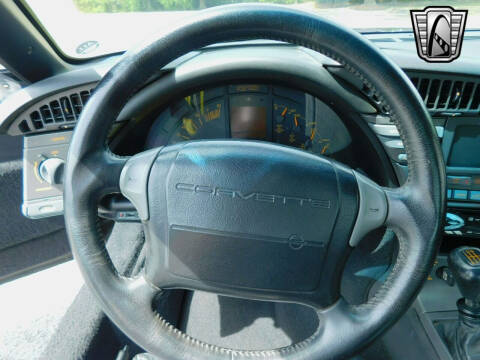 1991 Chevrolet Corvette ZR1