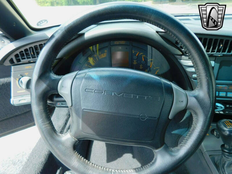 1991 Chevrolet Corvette ZR1