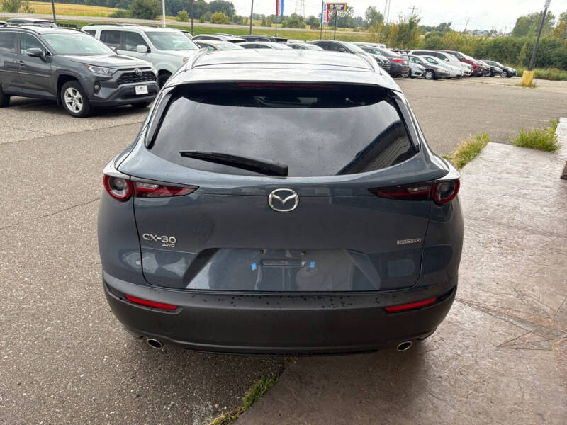 2025 Mazda CX-30 2.5 S Carbon Edition
