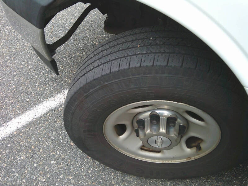 2019 Chevrolet Express 3500