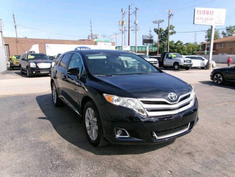 2014 Toyota Venza LE