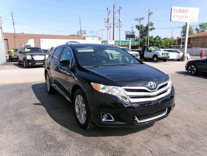 2014 Toyota Venza LE