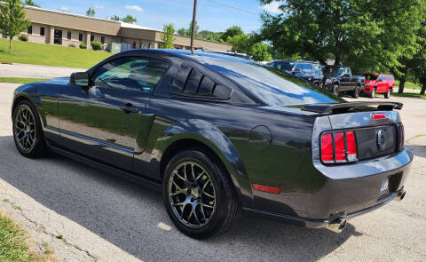 2007 Ford Mustang GT Premium