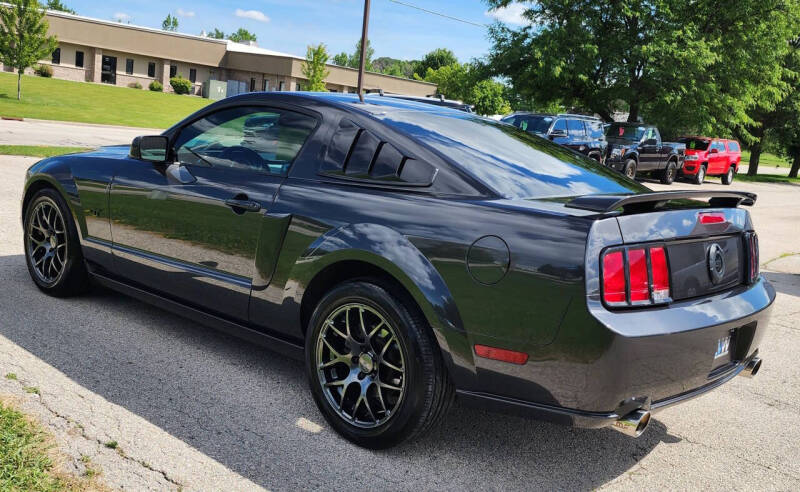 2007 Ford Mustang GT Premium