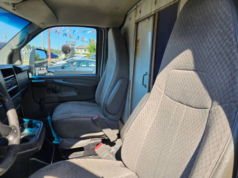 2014 Chevrolet Express