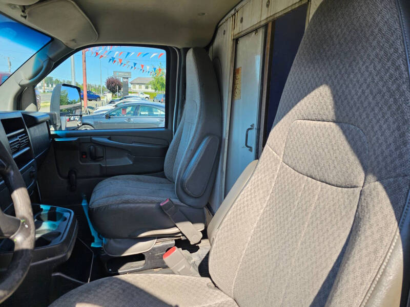 2014 Chevrolet Express