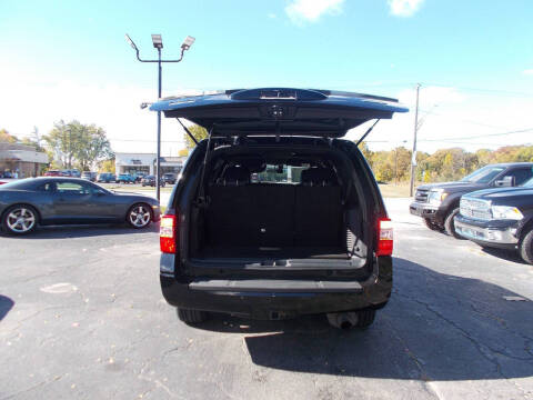 2016 Ford Expedition Limited