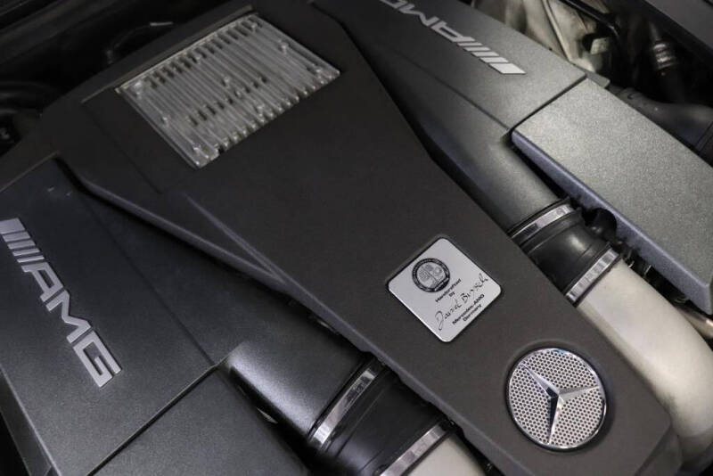 2015 Mercedes-Benz S-Class S 63 AMG