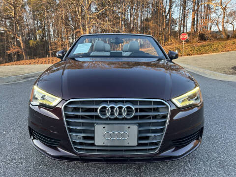 2015 Audi A3 1.8T Premium Plus