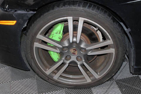 2014 Porsche Panamera 4