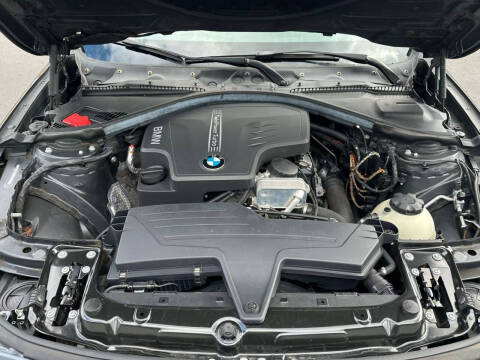 2013 BMW 3 Series 328i