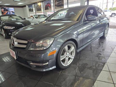 2013 Mercedes-Benz C-Class C 250