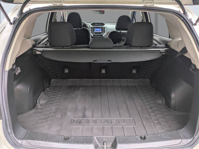 2020 Subaru Crosstrek Premium